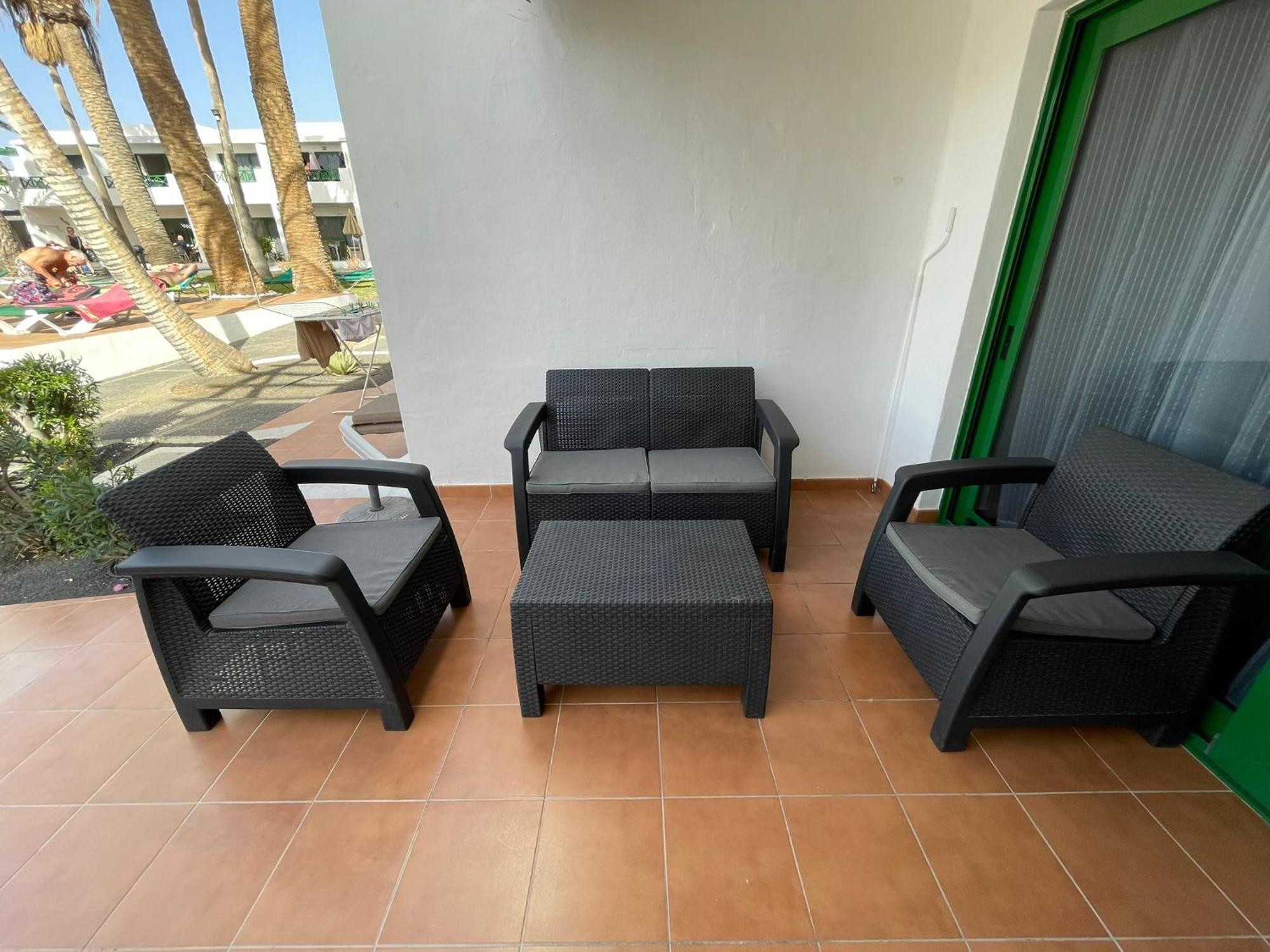 Paradise Club Oasis Puerto del Carmen  Bagian luar foto