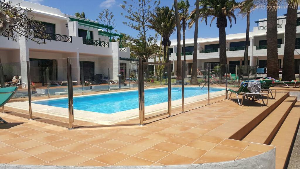 Paradise Club Oasis Puerto del Carmen  Bagian luar foto