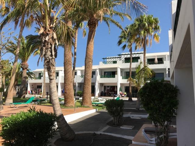 Paradise Club Oasis Puerto del Carmen  Bagian luar foto